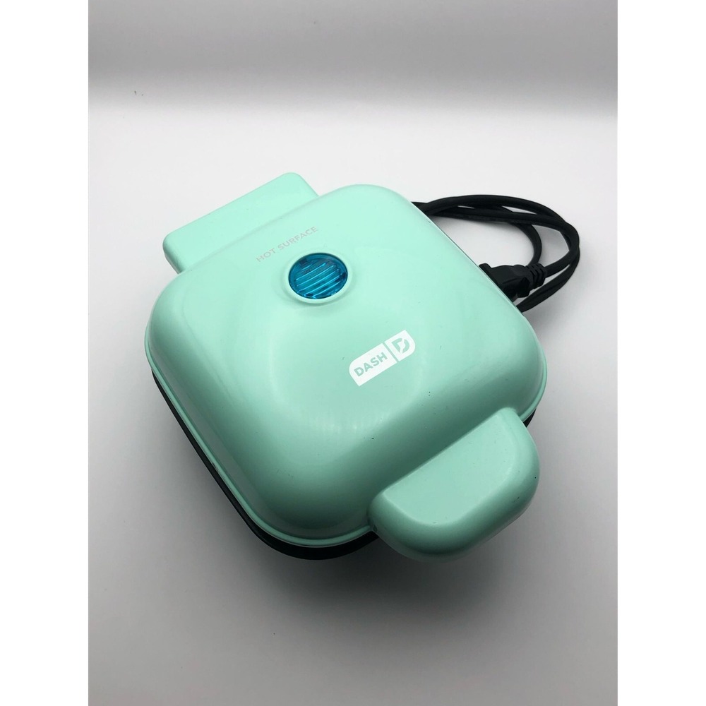 Dash Deluxe Sous Vide Egg Bite Maker Aqua – 4 Silicone Molds, Nonstick